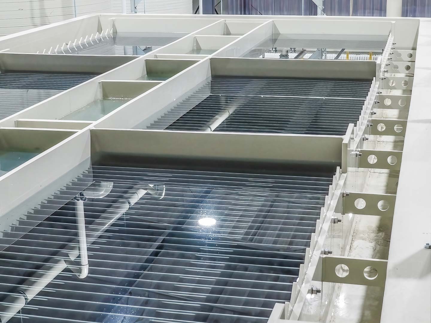 Chemisch-Physikalische Behandlungsanlagen für die Industrie