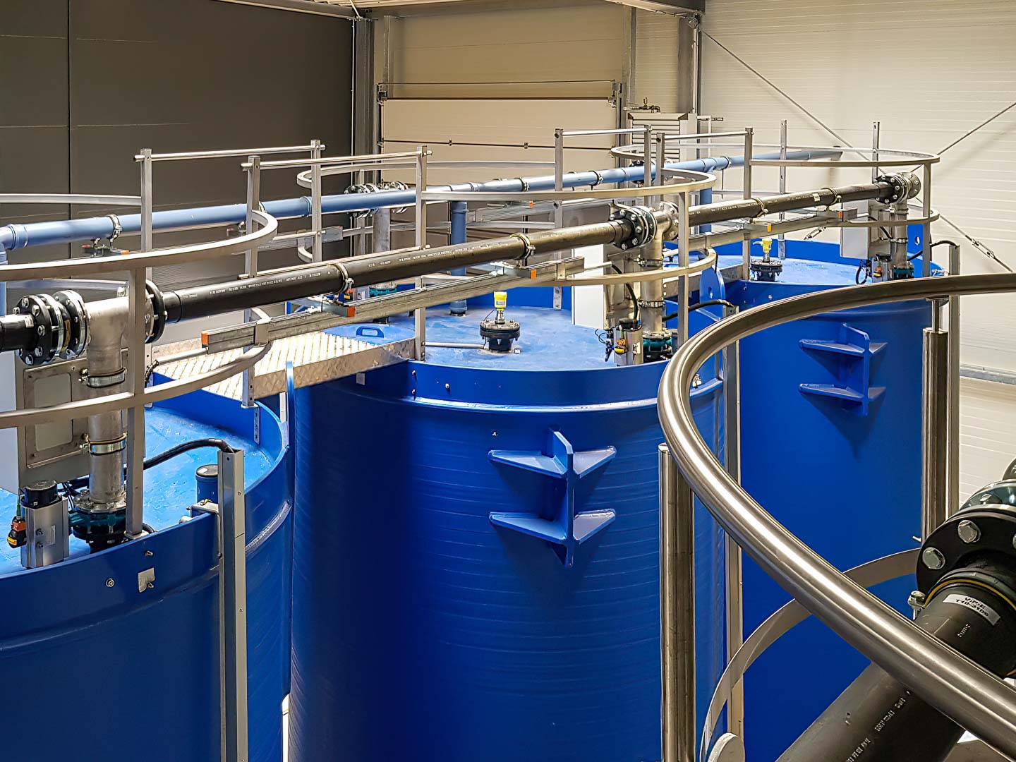 Chemisch-Physikalische Behandlungsanlagen