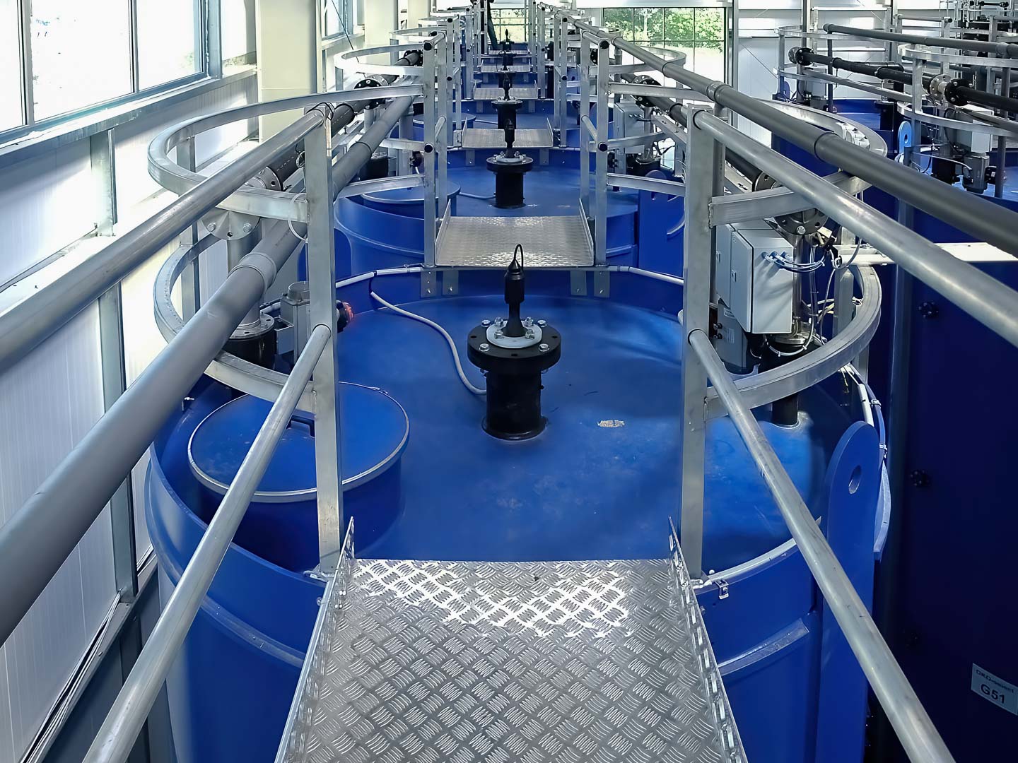 CP-Anlagen für die Entsorgungswirtschaft