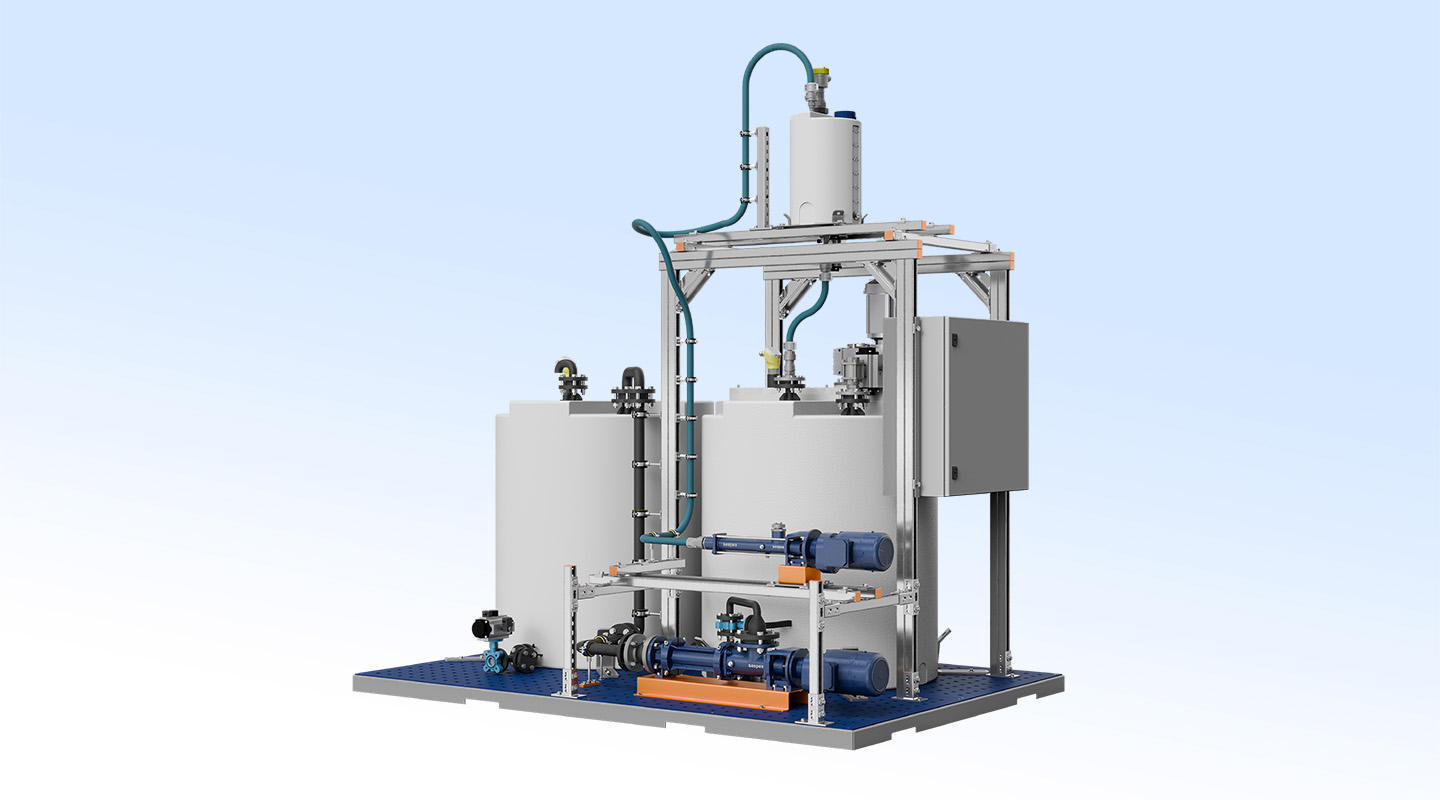 OKO-polydos-Zubehör